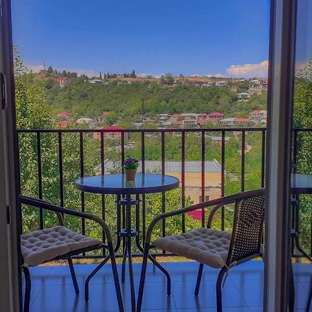 Guest House Maradona Sighnaghi Εξωτερικό φωτογραφία