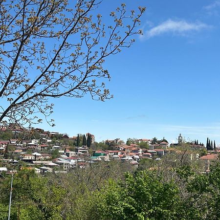 Guest House Maradona Sighnaghi Εξωτερικό φωτογραφία