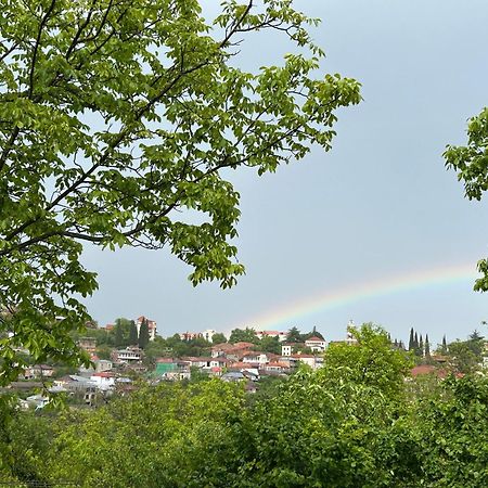 Guest House Maradona Sighnaghi Εξωτερικό φωτογραφία