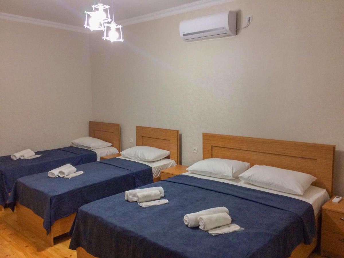 Guest House Maradona Sighnaghi Εξωτερικό φωτογραφία