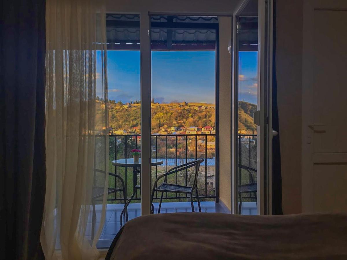 Guest House Maradona Sighnaghi Εξωτερικό φωτογραφία