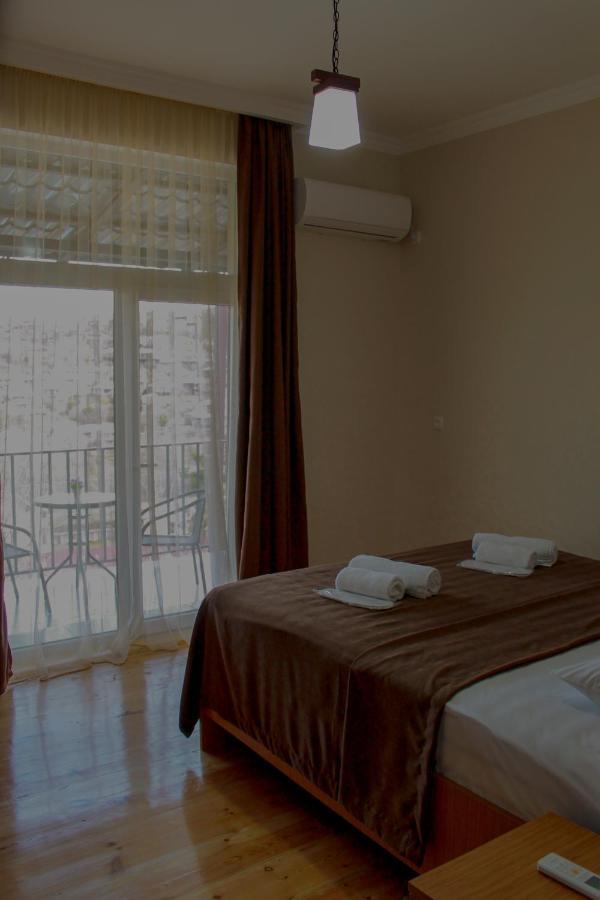 Guest House Maradona Sighnaghi Εξωτερικό φωτογραφία