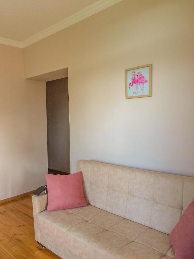 Guest House Maradona Sighnaghi Εξωτερικό φωτογραφία
