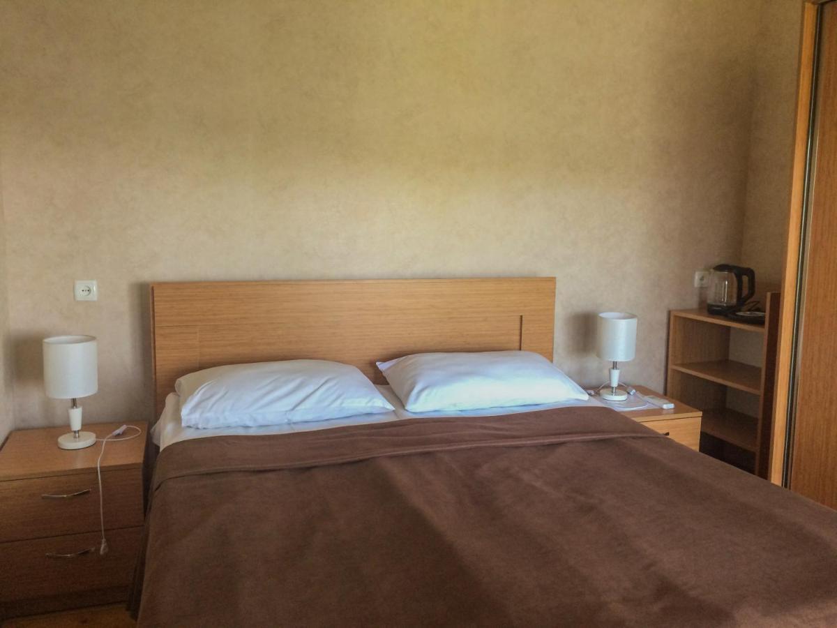 Guest House Maradona Sighnaghi Εξωτερικό φωτογραφία