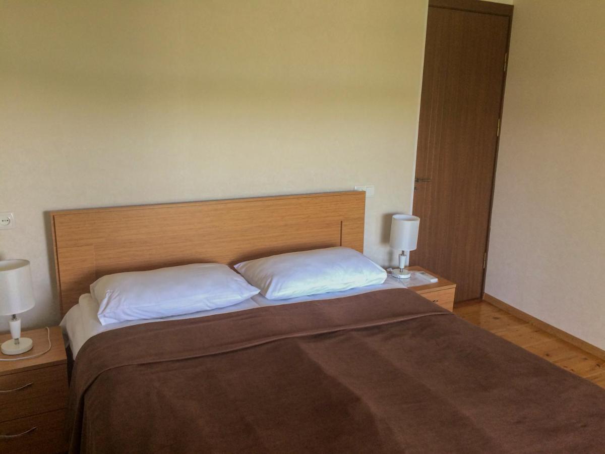 Guest House Maradona Sighnaghi Εξωτερικό φωτογραφία