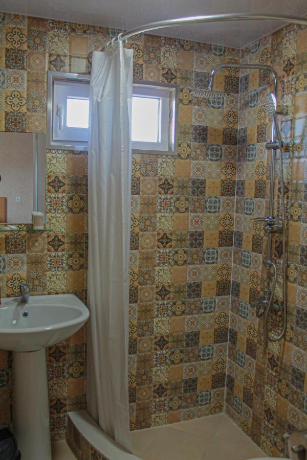 Guest House Maradona Sighnaghi Εξωτερικό φωτογραφία