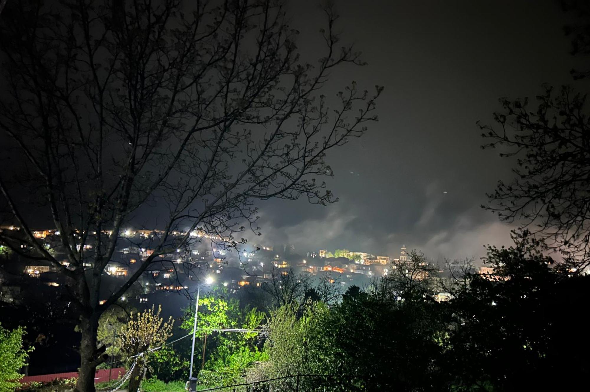 Guest House Maradona Sighnaghi Εξωτερικό φωτογραφία