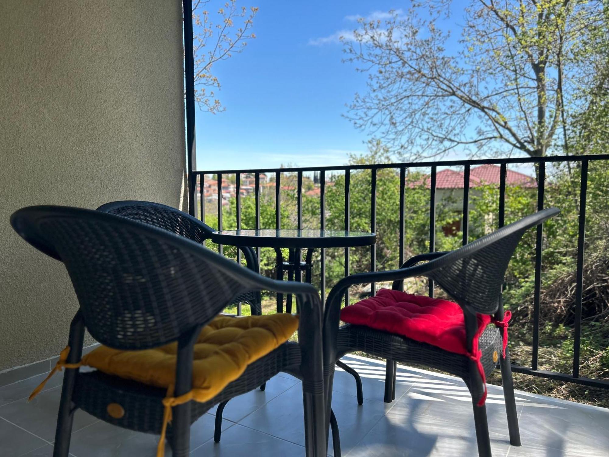 Guest House Maradona Sighnaghi Εξωτερικό φωτογραφία