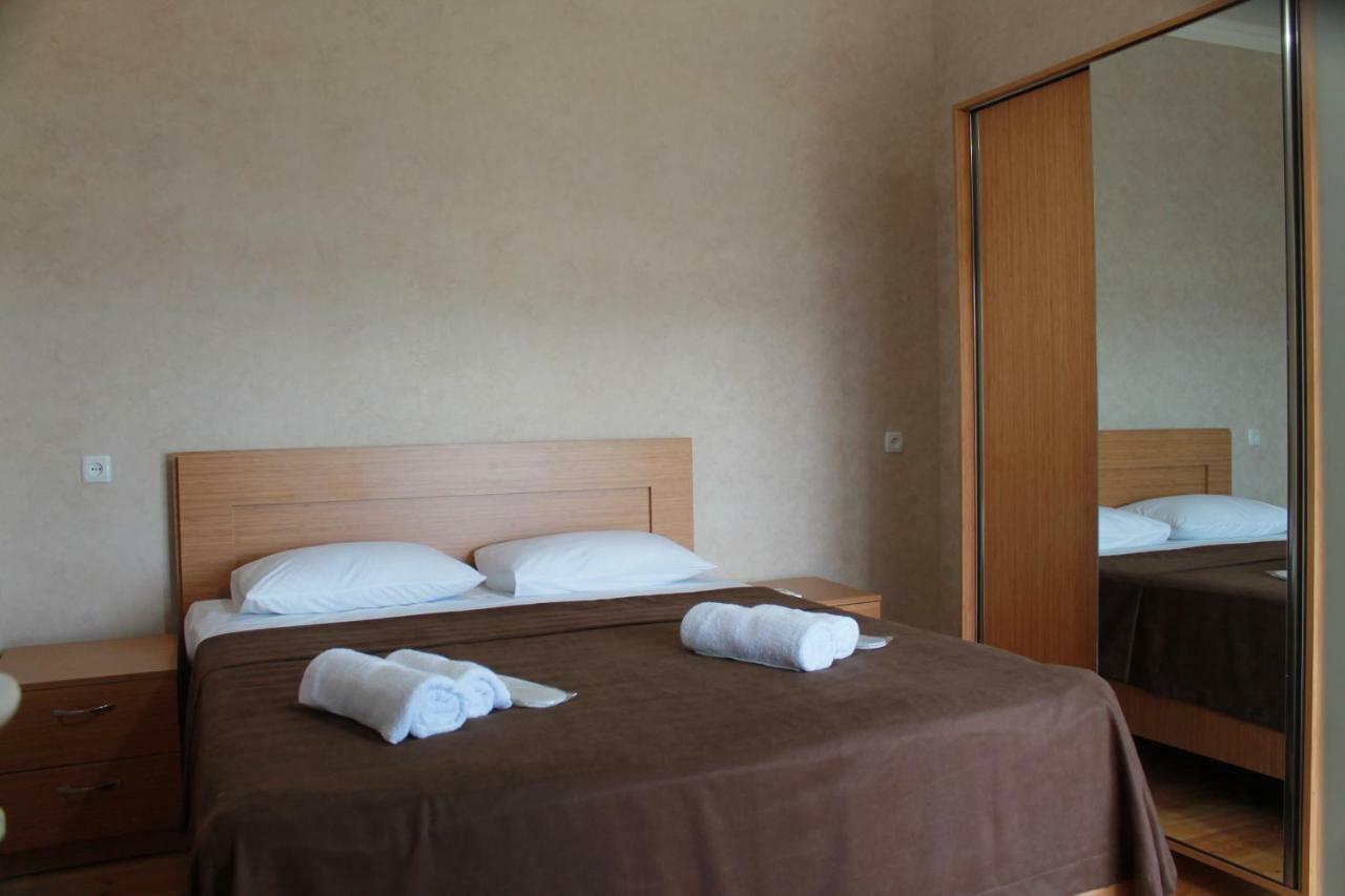 Guest House Maradona Sighnaghi Εξωτερικό φωτογραφία