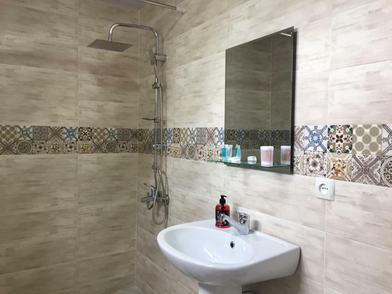Guest House Maradona Sighnaghi Εξωτερικό φωτογραφία