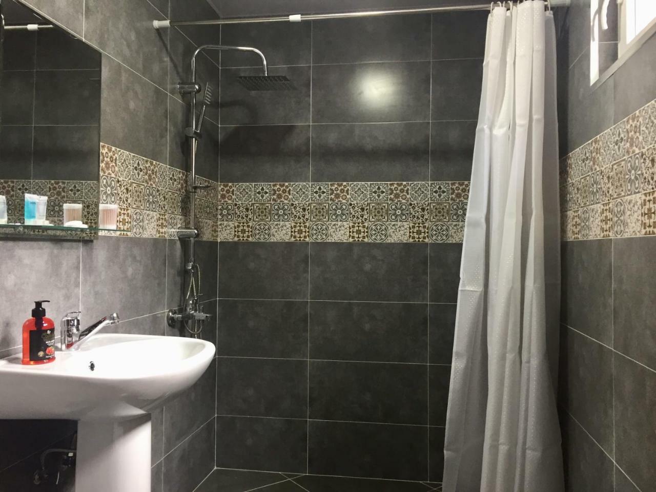 Guest House Maradona Sighnaghi Εξωτερικό φωτογραφία