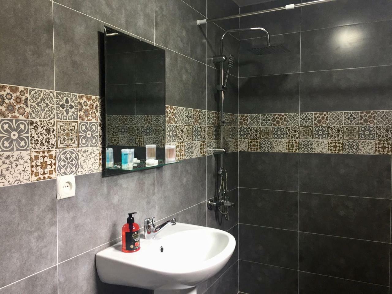 Guest House Maradona Sighnaghi Εξωτερικό φωτογραφία