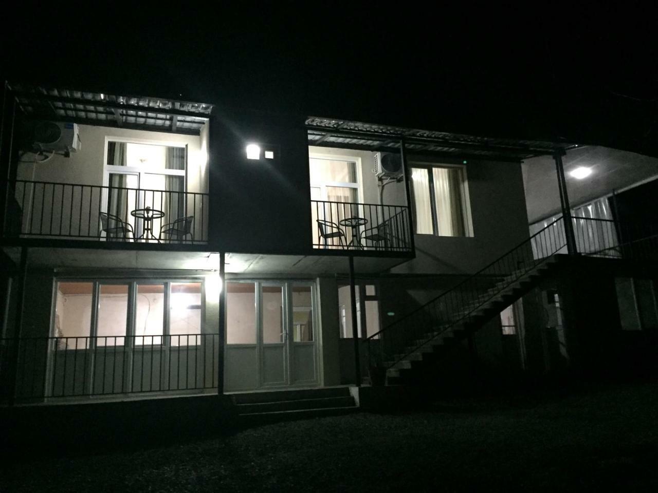 Guest House Maradona Sighnaghi Εξωτερικό φωτογραφία