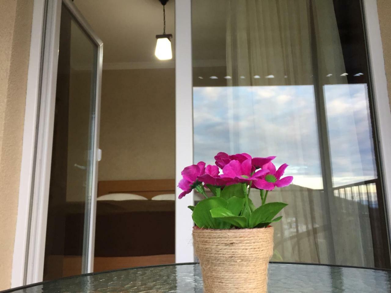 Guest House Maradona Sighnaghi Εξωτερικό φωτογραφία