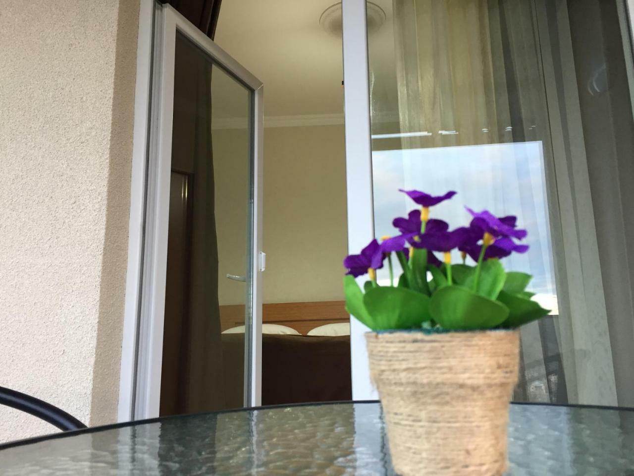 Guest House Maradona Sighnaghi Εξωτερικό φωτογραφία