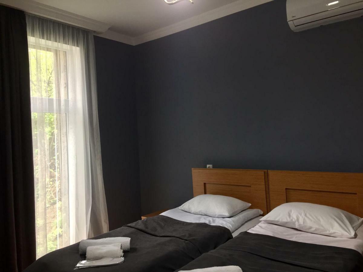Guest House Maradona Sighnaghi Εξωτερικό φωτογραφία