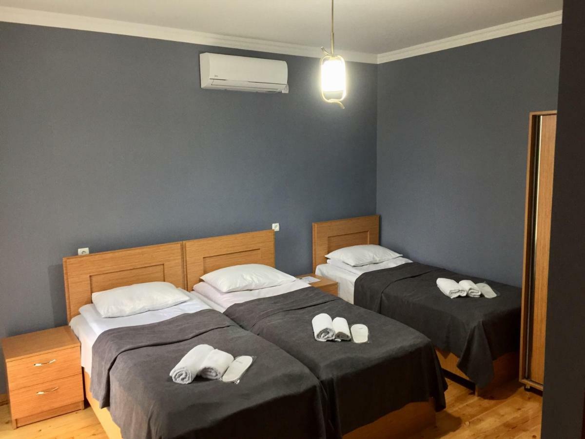 Guest House Maradona Sighnaghi Εξωτερικό φωτογραφία