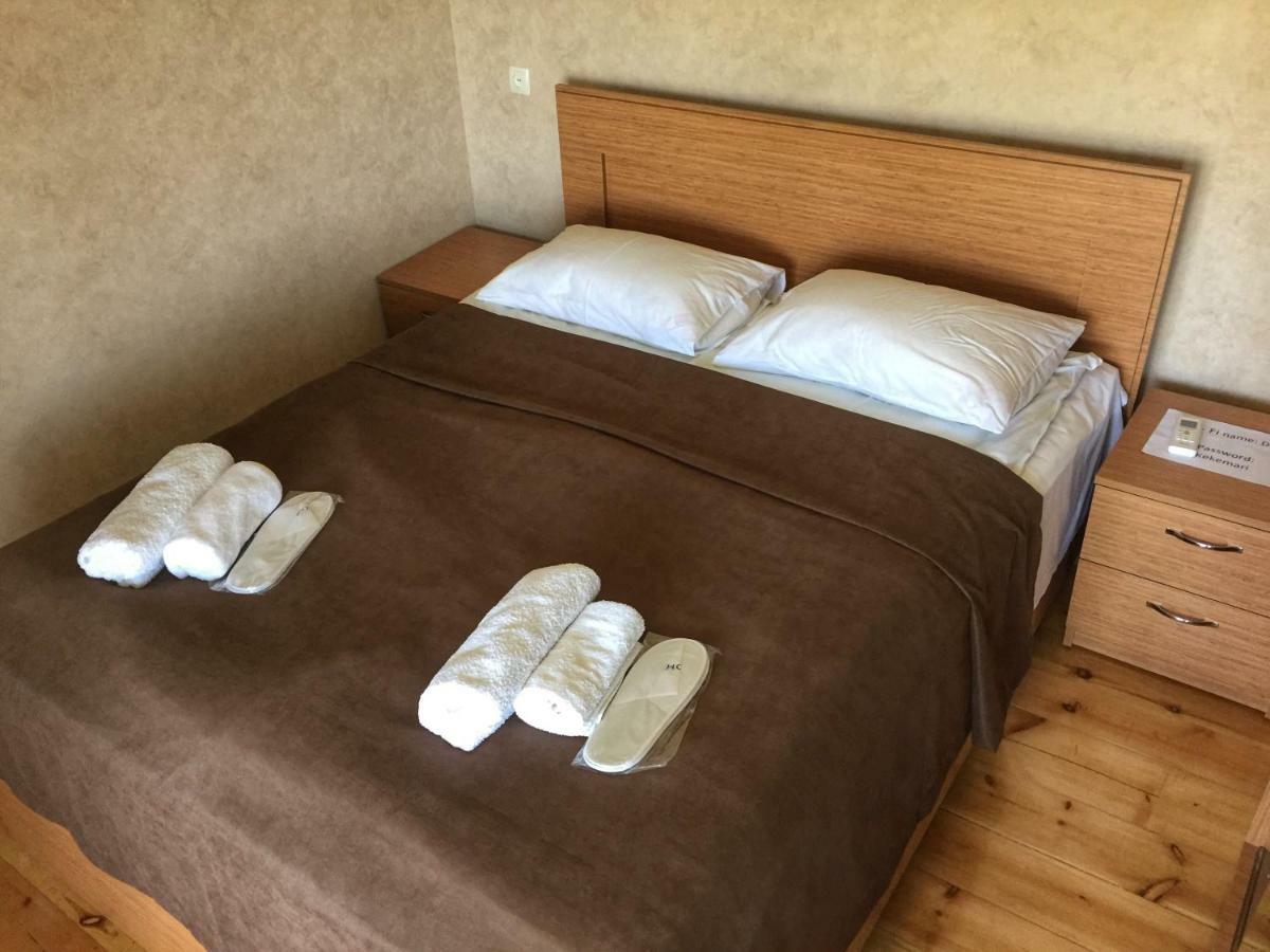 Guest House Maradona Sighnaghi Εξωτερικό φωτογραφία