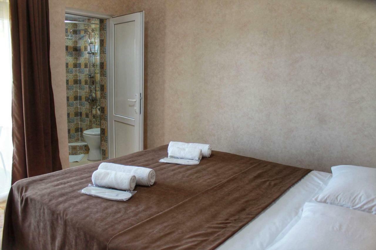 Guest House Maradona Sighnaghi Εξωτερικό φωτογραφία