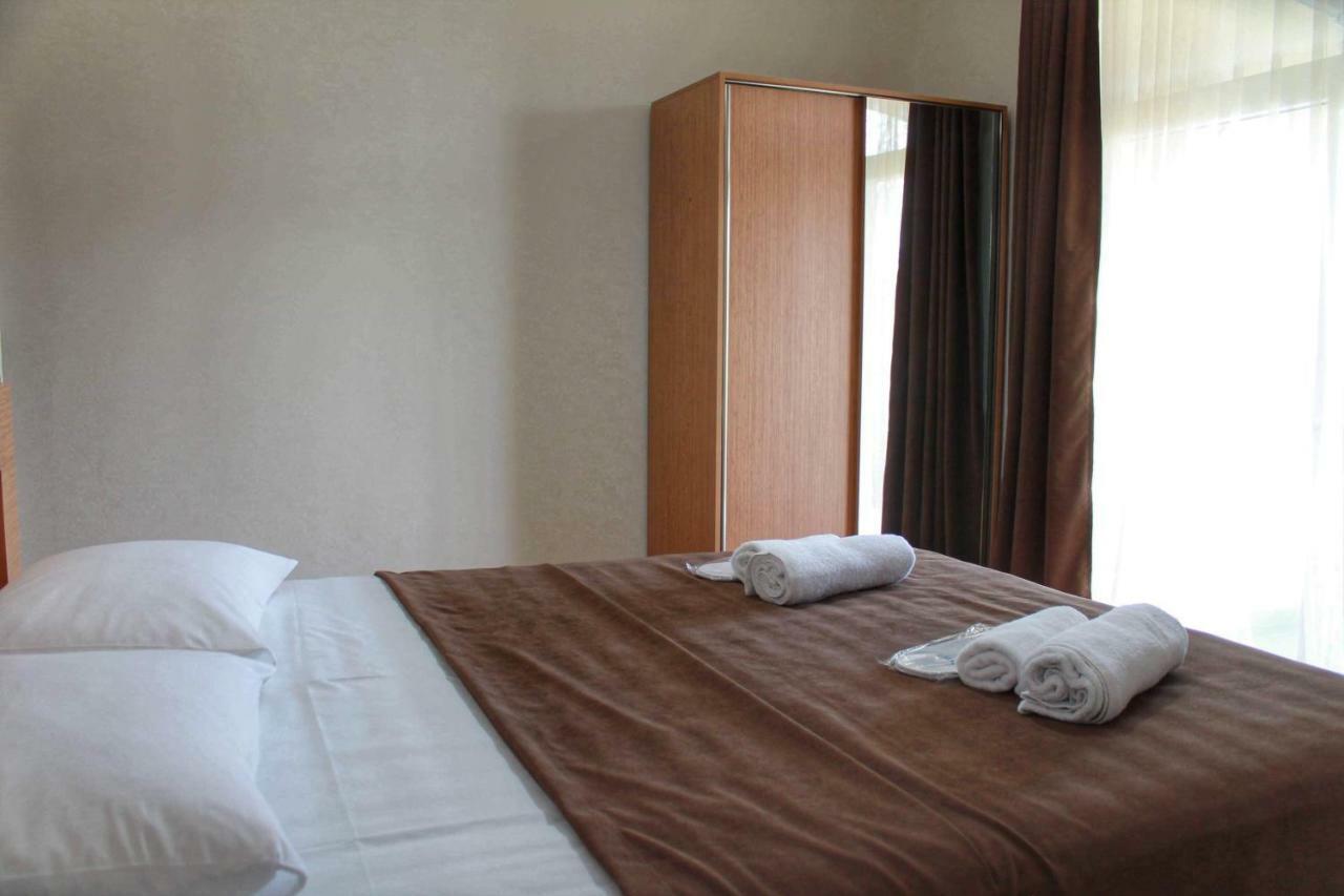 Guest House Maradona Sighnaghi Εξωτερικό φωτογραφία