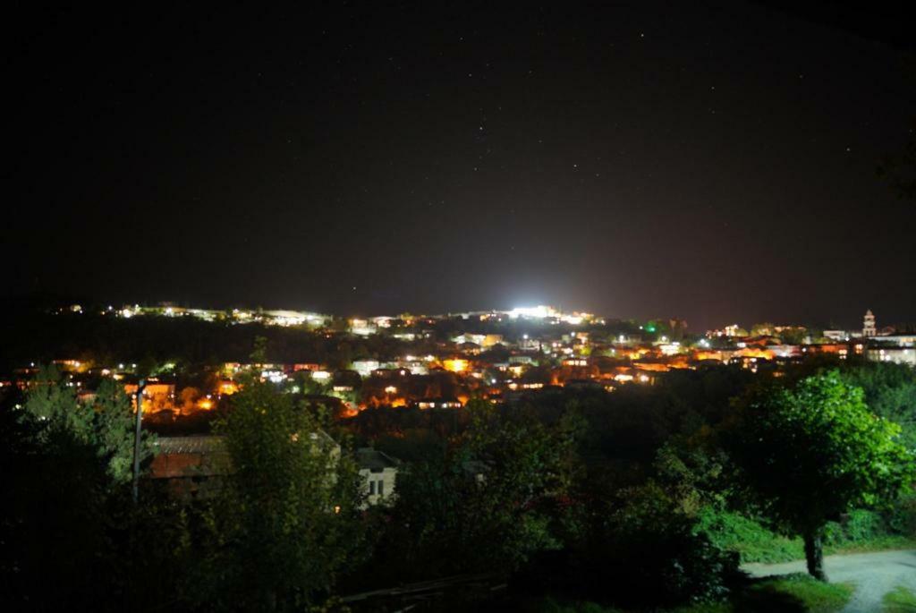 Guest House Maradona Sighnaghi Εξωτερικό φωτογραφία
