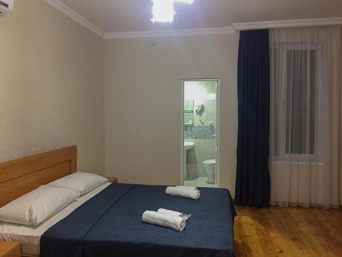 Guest House Maradona Sighnaghi Εξωτερικό φωτογραφία