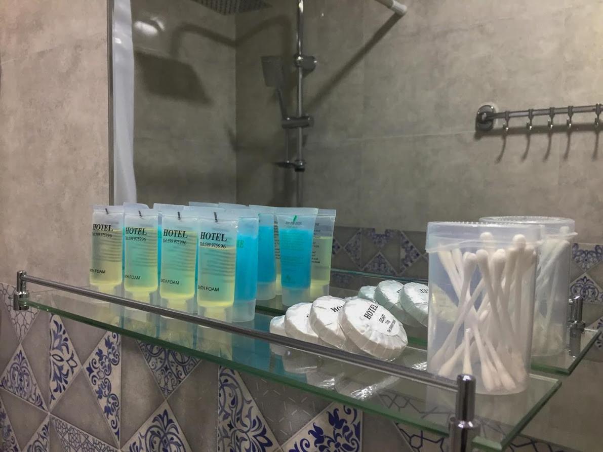 Guest House Maradona Sighnaghi Εξωτερικό φωτογραφία